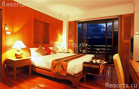 Cabana Grand View Resort 13
